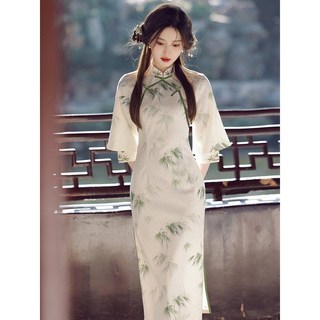 치파오 파티복 컨셉 의상 코스프레