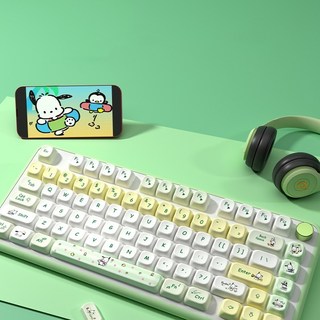 포차코 키캡 이미지