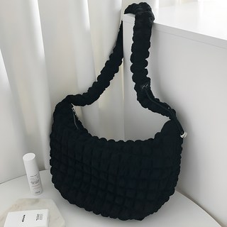 담찌마켓 구름 패딩 크로스백 DZ2692