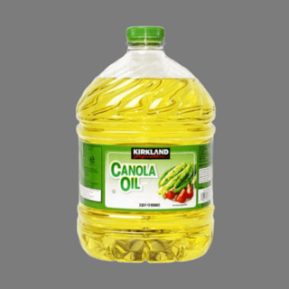 커클랜드 카놀라유, 2.83L, 1개