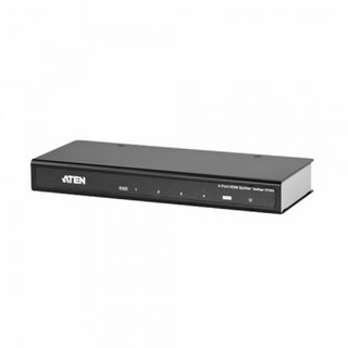 에이텐 에이텐 VS184A 4포트 4K HDMI 분배기, 선택없음, 1개