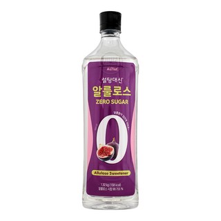 알티스트 설탕대신 알룰로스 1.32kg, 단품, 1개