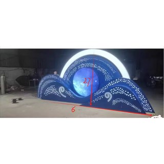 마이쮸 필로우 포도 사과 츄잉캔디, 720g, 1개