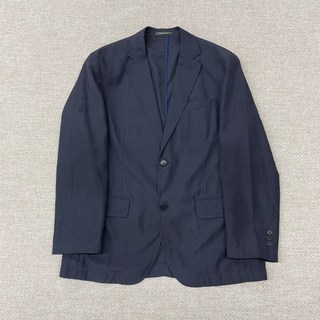 JK328 헨리코튼 린넨 자켓