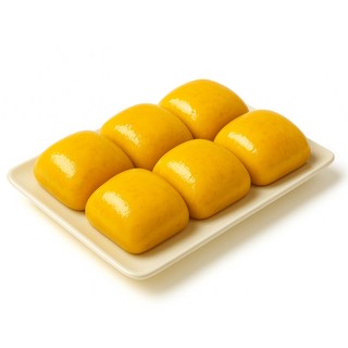 밀레의공방 카스테라 호박 인절미, 1kg, 1박스