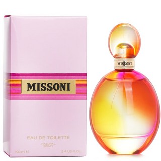 미쏘니 오드뚜왈렛 여성 향수 100ml, 1개