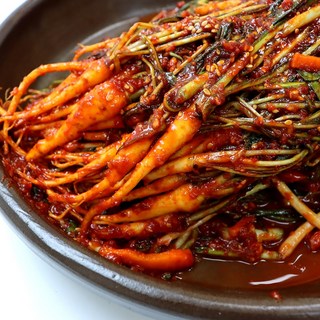 [모든반찬] 고들빼기 무침, 1kg, 1개