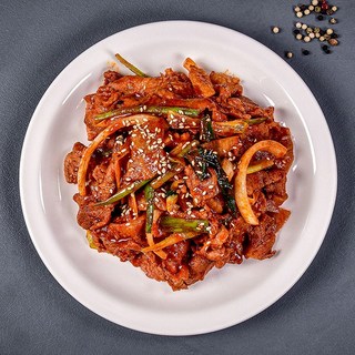 [한우직판장] 한돈 양념육세트A 고추장 주물럭 1kg +고추장 삼겹살 600g, 1개