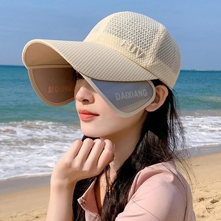 어나더뷰 2561 모자썬캡