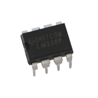 아두이노 OP-AMP IC LM358P