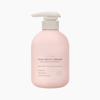 [공식몰] 비바 임산부 멀티크림, 1개, 400ml