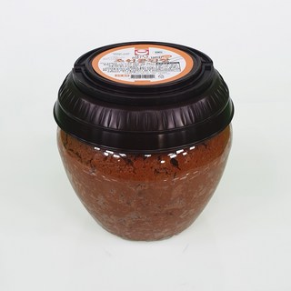 장마을 조선콩된장 3kg 된장 집된장 시골된장, 1개