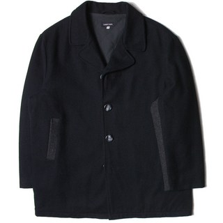 95 퀼티드라이닝 울블렌드코트 릴렉스핏 085