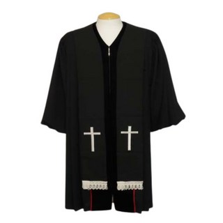 교회 목사 스톨