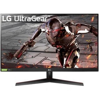 LG 32인치 모니터 사용 모습