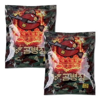 군용 곰병장 핫팩 대용량 160g x 5개입 손난로, 10매, 6세트