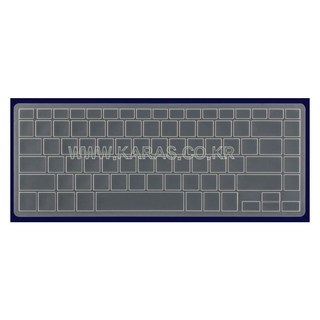 실리스킨 삼성 노트북9 metal NT901X5H 코어i5용 키보드커버-가성비최고, 1개