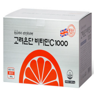 고려은단 비타민C 1000, 60정, 10개
