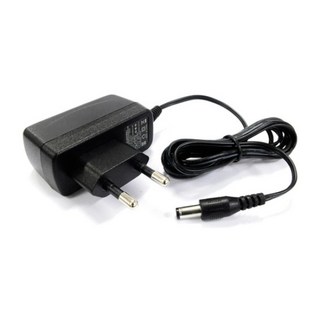[EFM]아답터 100~230V / 9V 0.8A [내경2.1mm/외경5.45mm] 전원 케이블 일체형 [박스포장] *ipTIME전용*, 1개