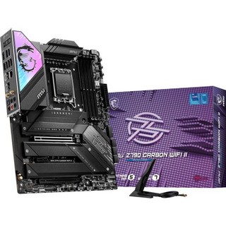MSI MPG Z790 Carbon 와이파이 II 게이밍 마더보드