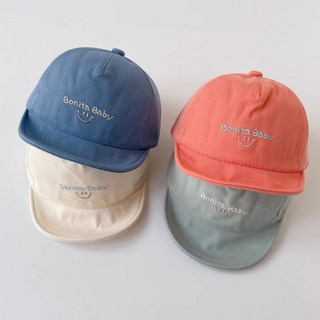 아기 캡모자 보니타 돌아기 신생아