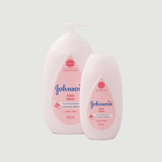 존슨즈베이비 향기로운 핑크 로션 500mL 200mL, 존슨즈베이비 핑크 로션 500mL+200mL, 1개