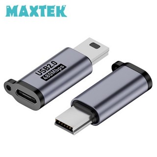 MAXTEK 미니5핀변환젠더
