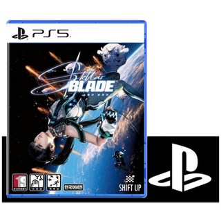 PS5 스텔라 블레이드 한글판 새상품 실물 CD 일반판