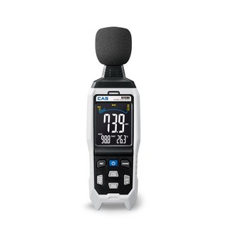 카스 디지털 소음계 데시벨 층간 소음 측정기 CSLM-1, 1개
