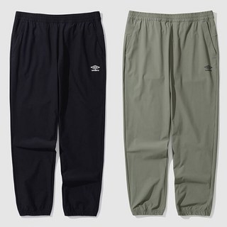 엄브로 에센셜 트리코트 냉감 조거 팬츠 UP123SFP31