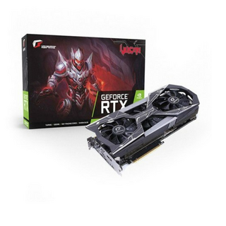 컬러풀 iGAME 지포스 RTX 2070 SUPER Vulcan X OC D6 8GB
