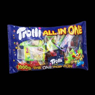 트롤리 올인원 젤리 1kg(20g x 50개), 20g, 50개