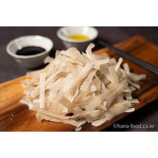 [든든찬] 명엽채 국내생산 건어물 밑반찬 가정용500g 업소용 벌크 당일제조, 1개, 가정용 500g