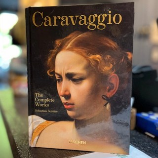 카라바조: The Complete Works