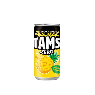 탐스제로 파인애플, 30개, 210ml