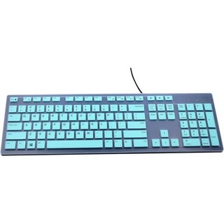 키보드 커버 호환 Dell Inspiron AIO 3475 3670 3477 일체형 데스크탑 KM636 Wireless KB216 Wired Optiplex 5250 3050, Mint, Mint
