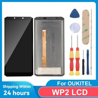Oukitel WP2 6.0