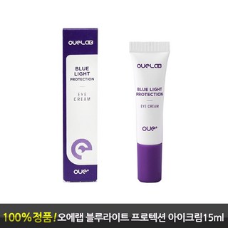 오에랩 블루라이트 프로텍션 아이크림 15ml, 1개