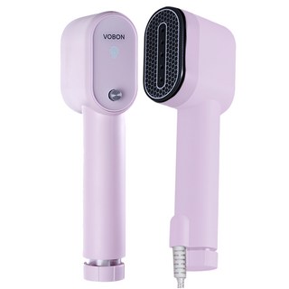 보본 건식 습식 핸디형 스팀다리미, VB-ST100P(핑크)