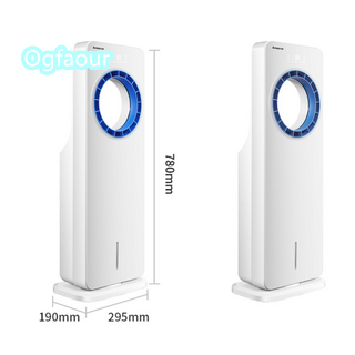 Ogfaour 작은방 3평 에어컨 이동식 캠핑용 실외기없는 이동형 차박용 에어컨, B
