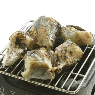 노가리 파치 토막살 1kg, 1세트, 반건조 노가리 파치 토막살 1kg