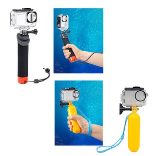 오즈모 액션5 프로 4 3 호환 수중 방수 하우징