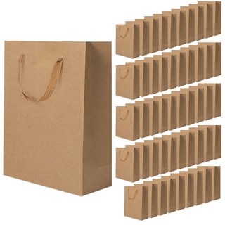 믿을 수 없는 답례품 쇼핑백