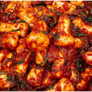 입맛저격 국내산 전라도 총각김치, 1박스, 5kg