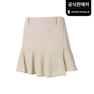 와이드앵글여성골프웨어