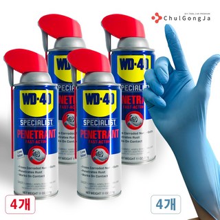 WD-40 스페셜리스트 페너트런트 침투제