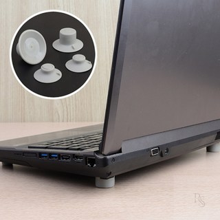 썸데이몰 도트형 노트북 받침대 노트북 책상