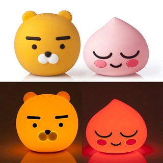 카카오프렌즈 무드등 조명 어피치