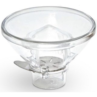 유레카 미뇽 싱글 도즈 호퍼 45g 투명