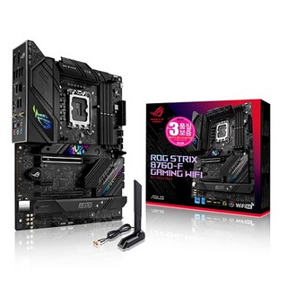 ASUS ROG Strix B760-F 디자인